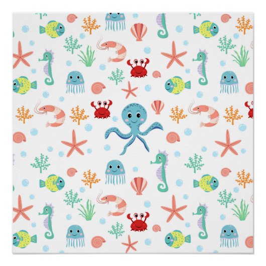 Seemannskörper Poster (Vorderseite)