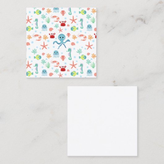 Seemannskörper Rabattkarte (Vorne/Hinten)