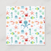 Seemannskörper Rabattkarte (Vorderseite)