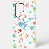 Seemannskörper Samsung Galaxy Hülle (Rückseite)