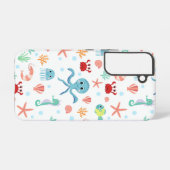 Seemannskörper Samsung Galaxy Hülle (Rückseite (Horizontal))