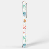 Seemannskörper Samsung Galaxy Hülle (Rechte Seite)