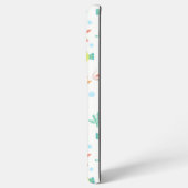 Seemannskörper Samsung Galaxy Hülle (Linke Seite)