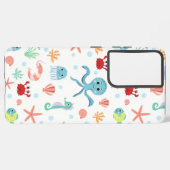 Seemannskörper Samsung Galaxy Hülle (Rückseite (Horizontal))