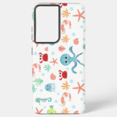 Seemannskörper Samsung Galaxy Hülle (Rückseite)