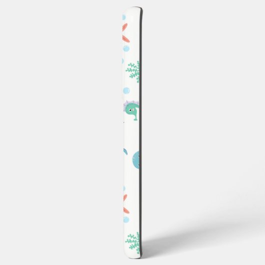 Seemannskörper Samsung Galaxy Hülle (Rückseite (Horizontal))