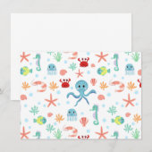 Seemannskörper Save The Date (Vorne/Hinten)