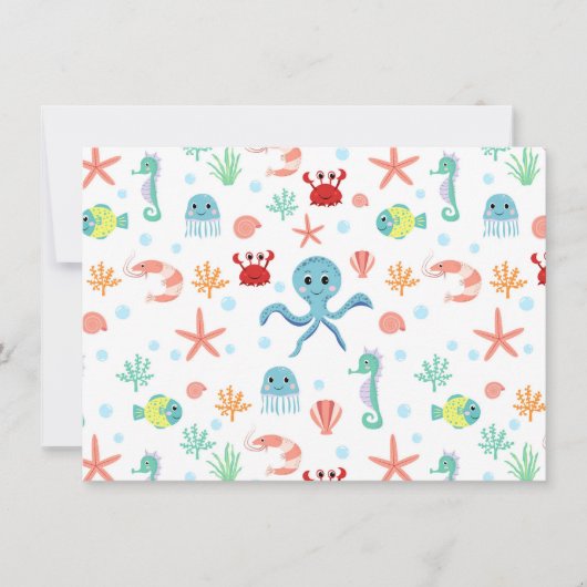 Seemannskörper Save The Date (Vorderseite)