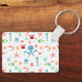 Seemannskörper Schlüsselanhänger (Vorderseite)