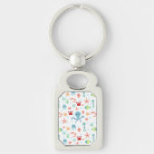 Seemannskörper Schlüsselanhänger (Vorderseite)