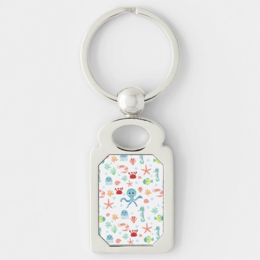 Seemannskörper Schlüsselanhänger (Vorderseite)