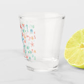 Seemannskörper Schnapsglas (Rechts)