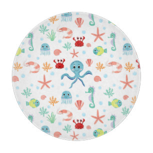 Seemannskörper Schneidebrett