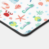 Seemannskörper Schreibtischunterlage (Ecke)