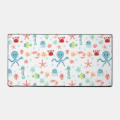 Seemannskörper Schreibtischunterlage (Vorderseite)