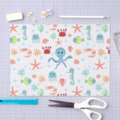 Seemannskörper Seidenpapier (Handwerk)