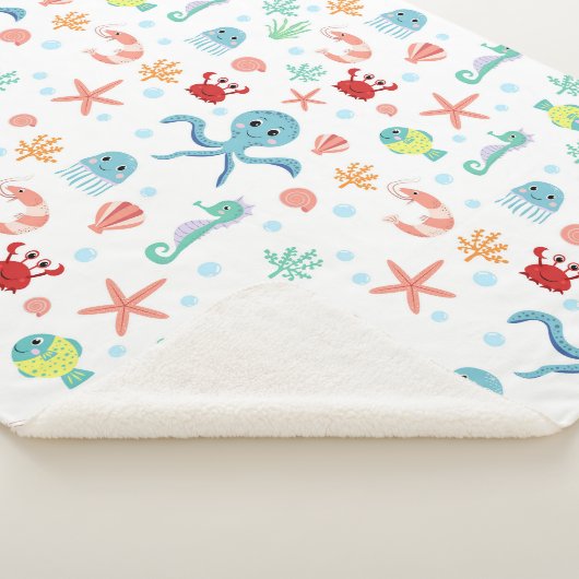 Seemannskörper Sherpadecke (3/4)