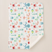 Seemannskörper Sherpadecke (Vorderseite)