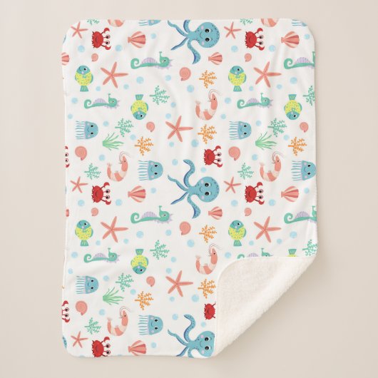 Seemannskörper Sherpadecke (Vorderseite)