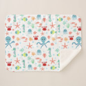 Seemannskörper Sherpadecke (Vorderseite (Horizontal))