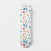 Seemannskörper Skateboard (Vorderseite)