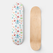 Seemannskörper Skateboard (Vorderseite)