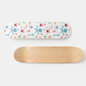 Seemannskörper Skateboard (Horizontal)