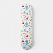 Seemannskörper Skateboard (Vorne)