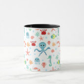 Seemannskörper Tasse (Zentrum)