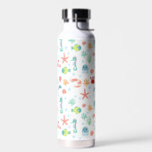 Seemannskörper Trinkflasche (Links)