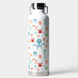 Seemannskörper Trinkflasche