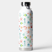 Seemannskörper Trinkflasche (links)