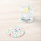 Seemannskörper Untersetzer (Vor Ort)