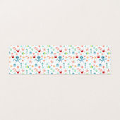 Seemannskörper Visitenkarten (Außenseite Aufgefaltet)