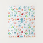 Seemannskörper Wandteppich (Vorderseite)