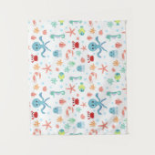 Seemannskörper Wandteppich (Vorderseite)