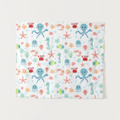 Seemannskörper Wandteppich (Vorderseite (Horizontal))