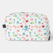 Seemannskörper Waschbeutel (Vorderseite)