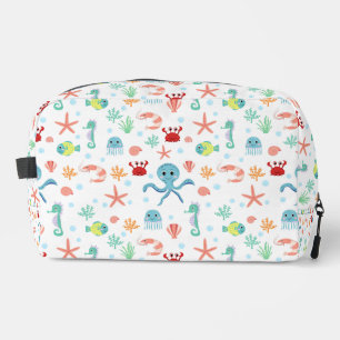 Seemannskörper Waschbeutel