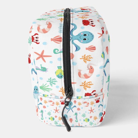 Seemannskörper Waschbeutel (Rechts)