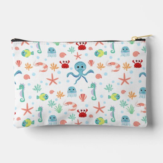 Seemannskörper Zubehörtasche (Rückseite)