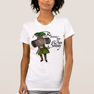 Seemannslied T-Shirt