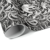 Seemannsmuster Geschenkpapier (Rolleneckpunkt)