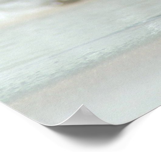 Seemannsplakat Poster (Ecke)