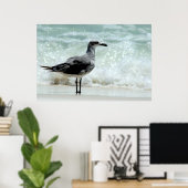 Seemannsplakat Poster (Heimbüro)