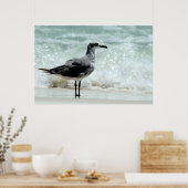 Seemannsplakat Poster (Küche)