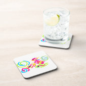 Seemannszeit Getränkeuntersetzer (Rechte Seite)