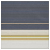 Seemarine-Streifen-Entwurf Stoff (Muster)