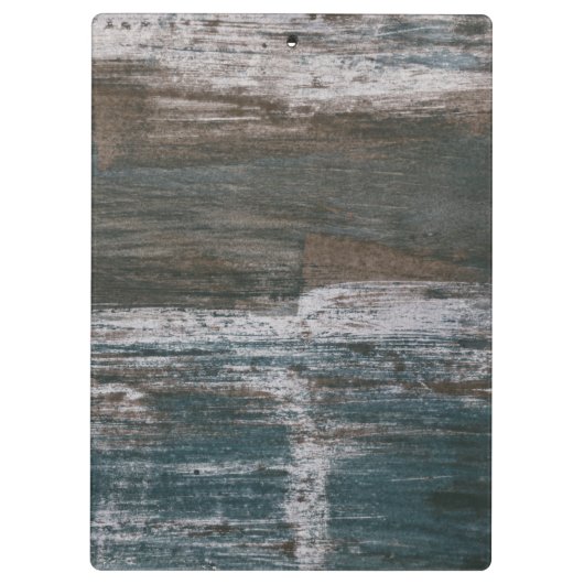 Seemauer II Klemmbrett (Rückseite)