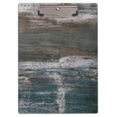 Seemauer II Klemmbrett (Vorderseite)